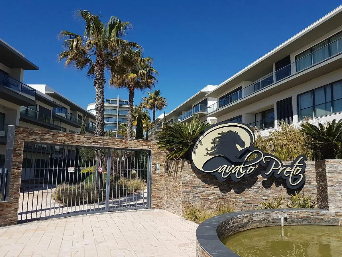Cavalo Prеto Holiday Apartment 200M To The Beach Quarteira