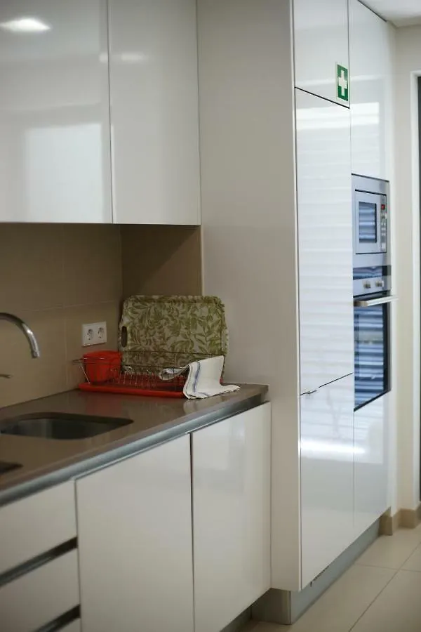 Cavalo Prеto Holiday Apartment 200M To The Beach Quarteira Portugal