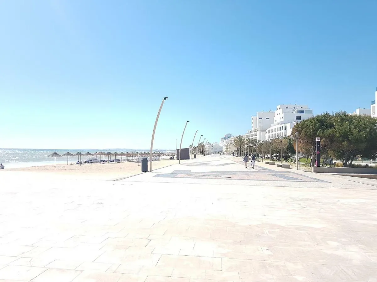 Cavalo Prеto Holiday Apartment 200M To The Beach Quarteira
