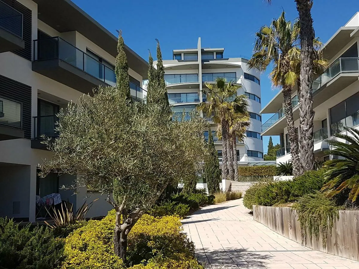 Cavalo Prеto Holiday Apartment 200M To The Beach Quarteira 0*,  Portugal